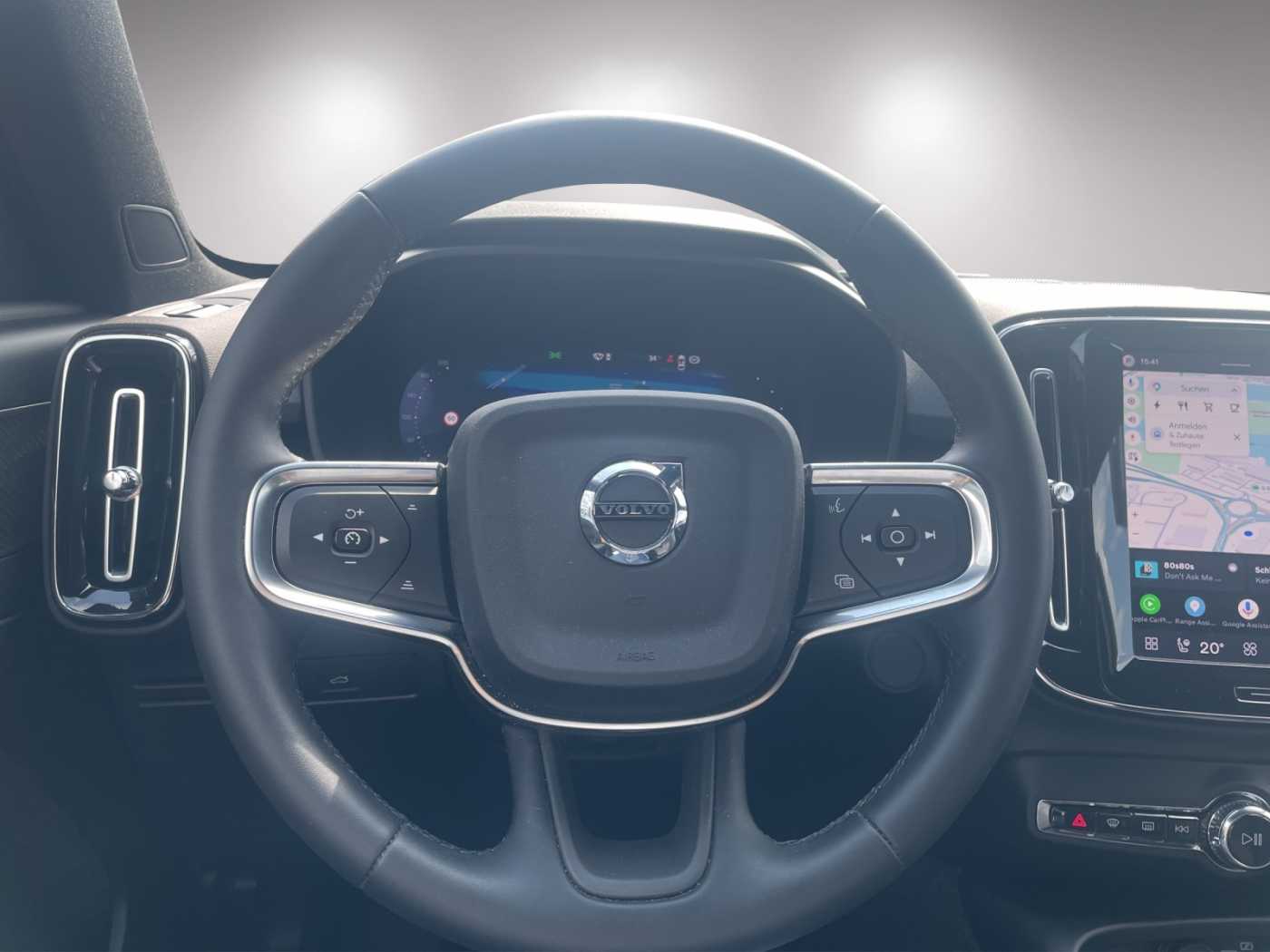 Volvo EX40 – Bild 9