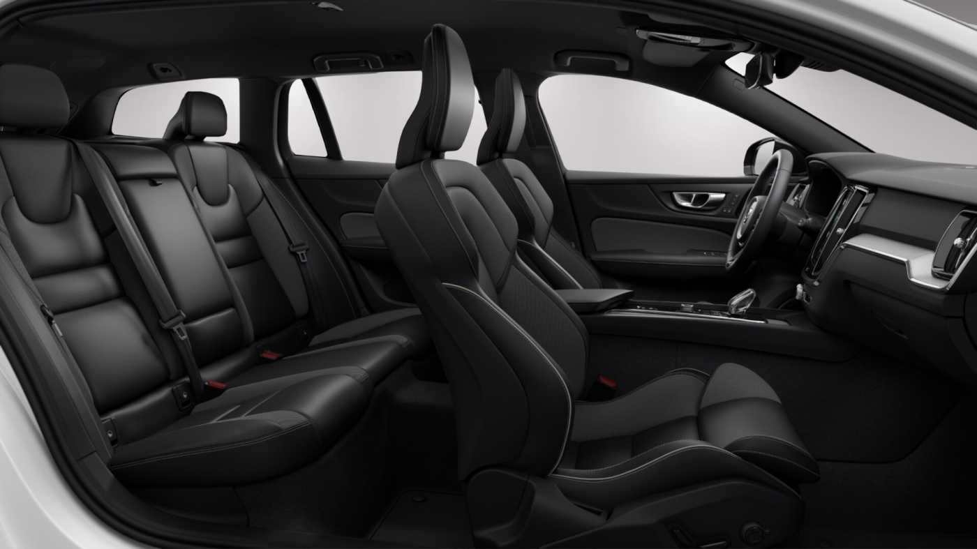 Volvo V60 – Bild 2