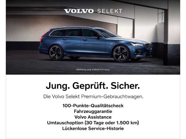 Volvo V90 – Bild 24