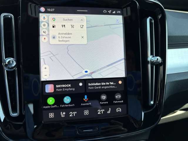 Volvo XC40 – Bild 22