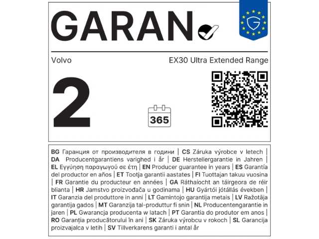 Volvo EX30 – Bild 25
