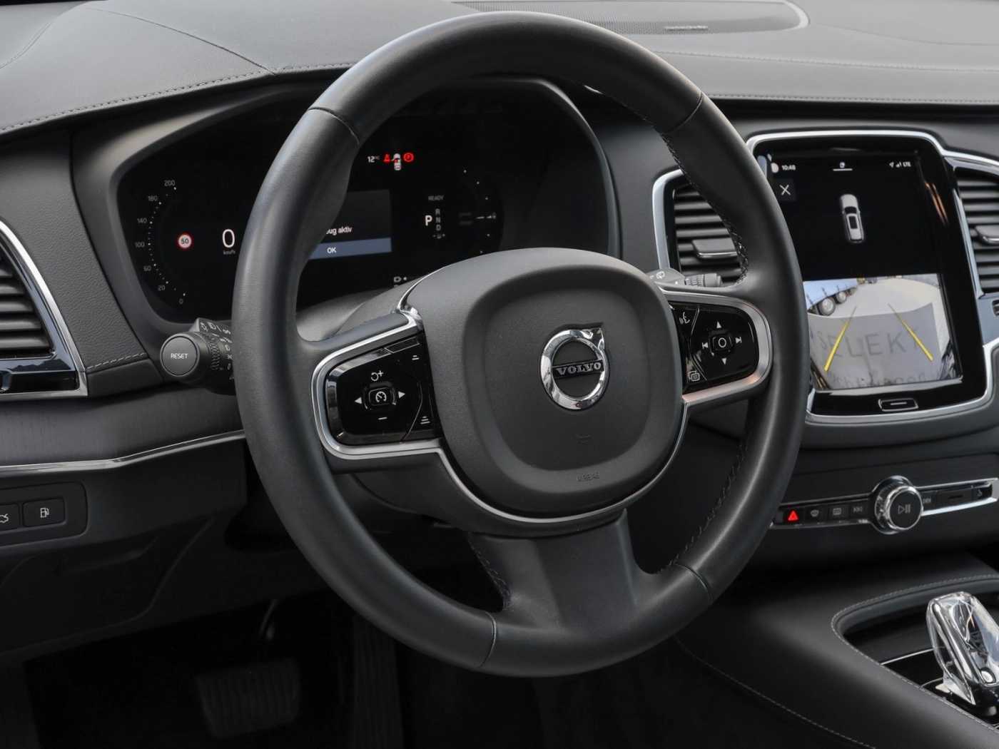 Volvo XC90 – Bild 12