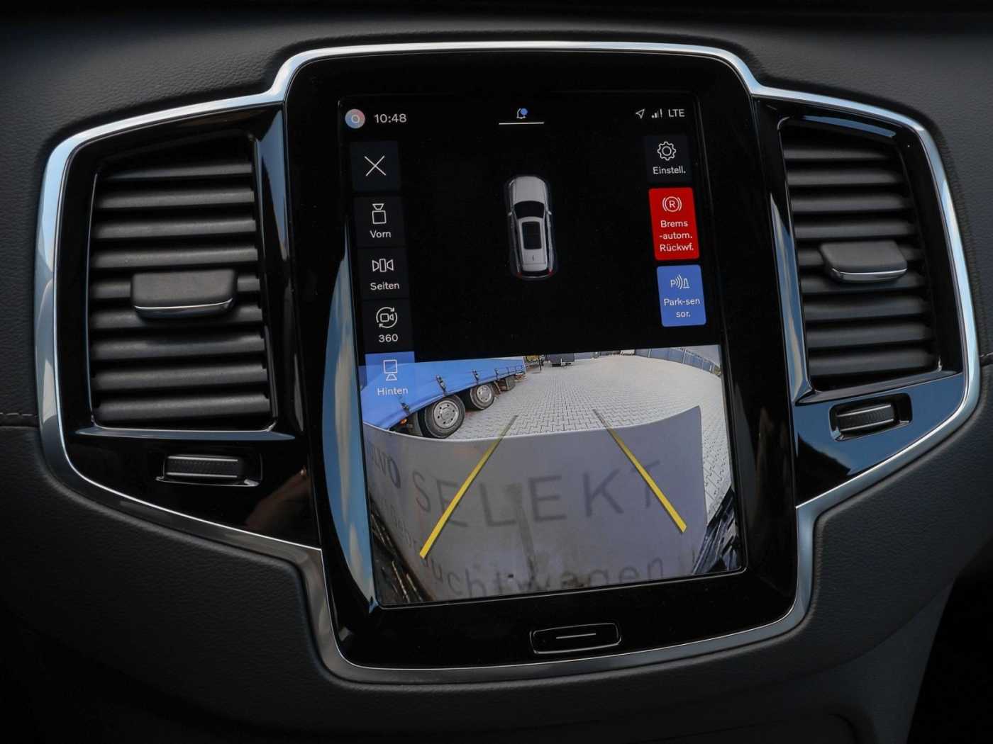 Volvo XC90 – Bild 13