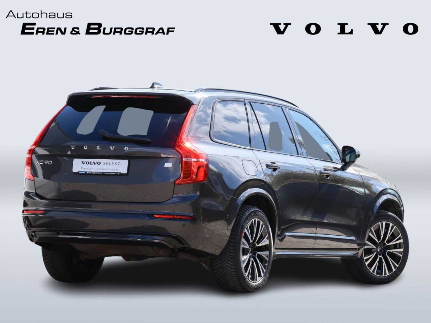 Volvo XC90 – Bild 2