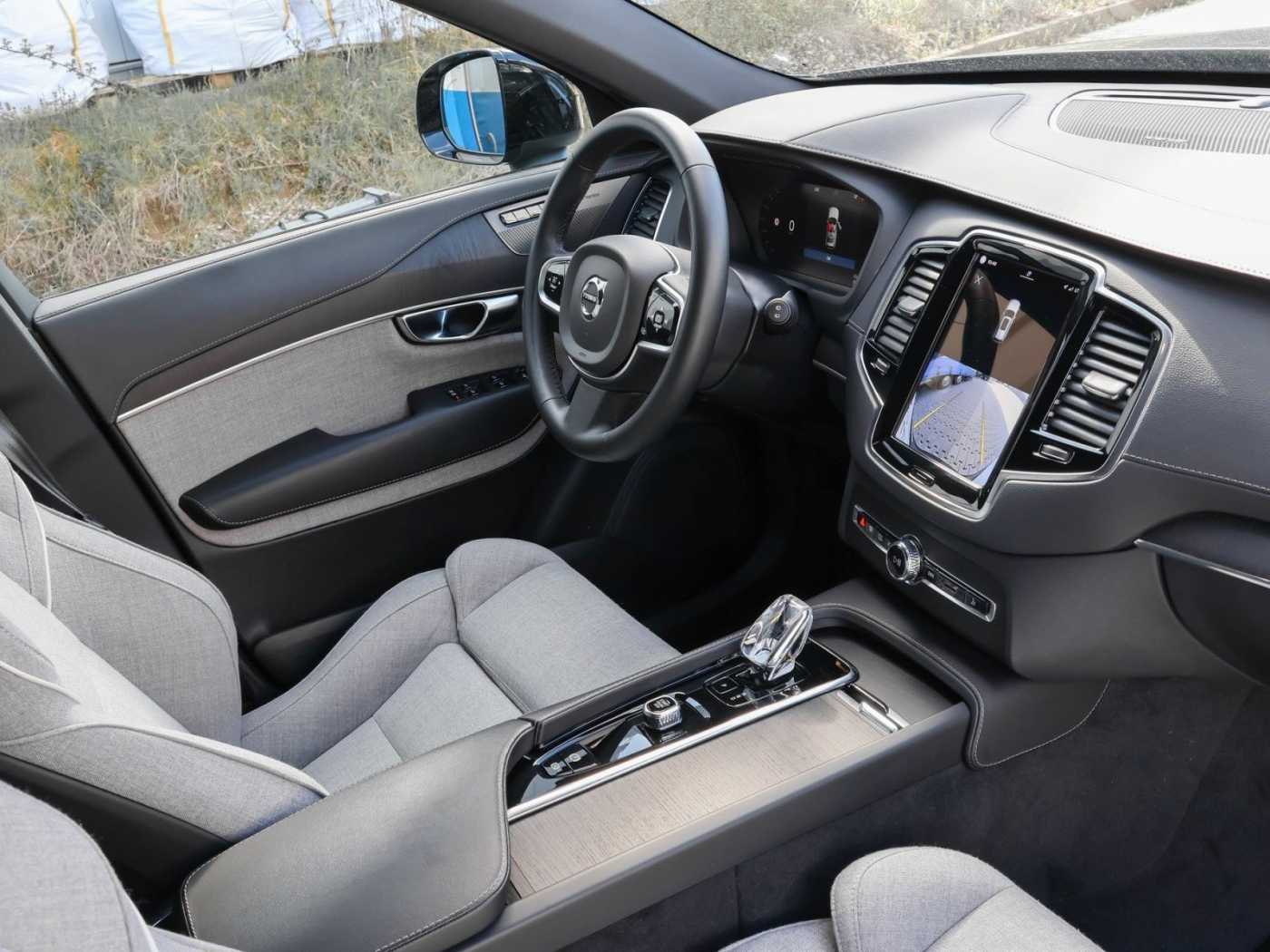 Volvo XC90 – Bild 4