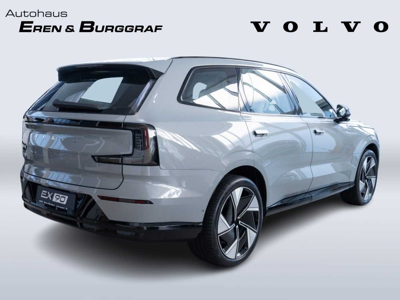 Volvo EX90 – Bild 2
