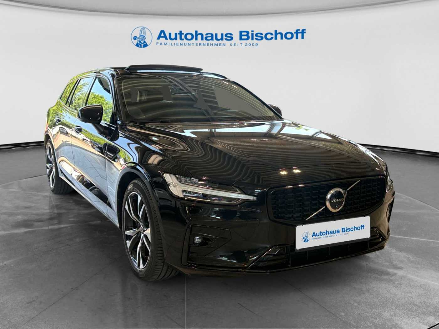 Volvo V60 – Bild 3
