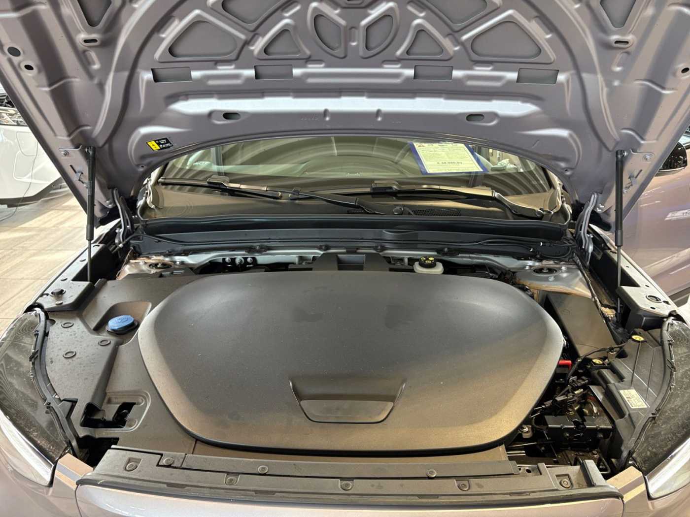 Volvo EX40 – Bild 25