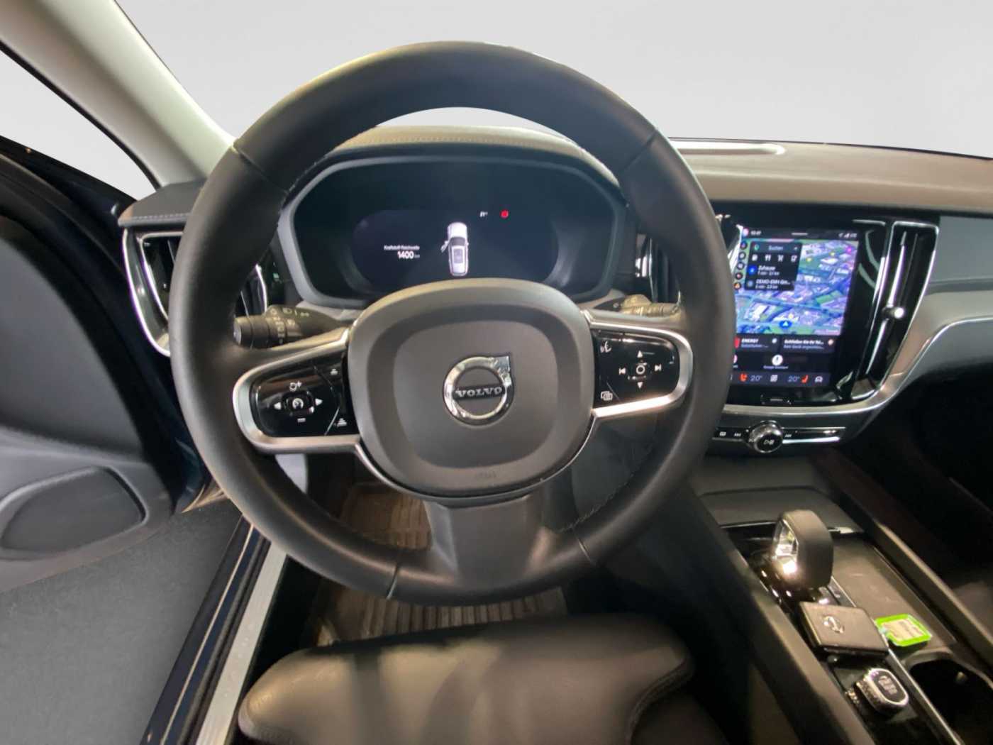 Volvo V60 – Bild 13