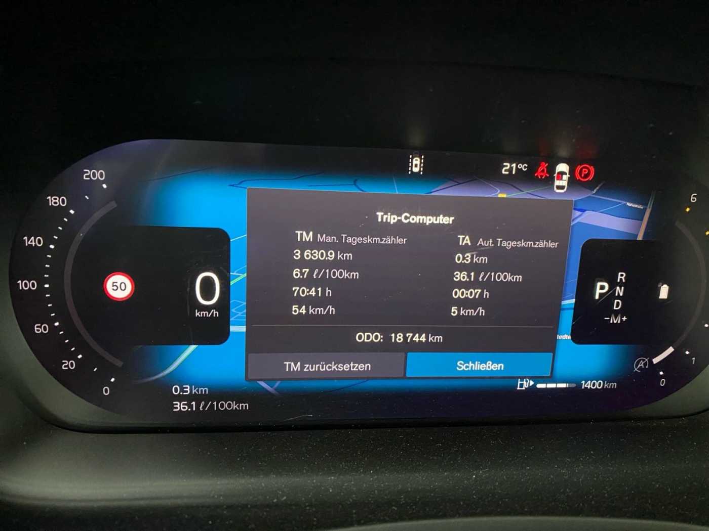 Volvo V60 – Bild 14