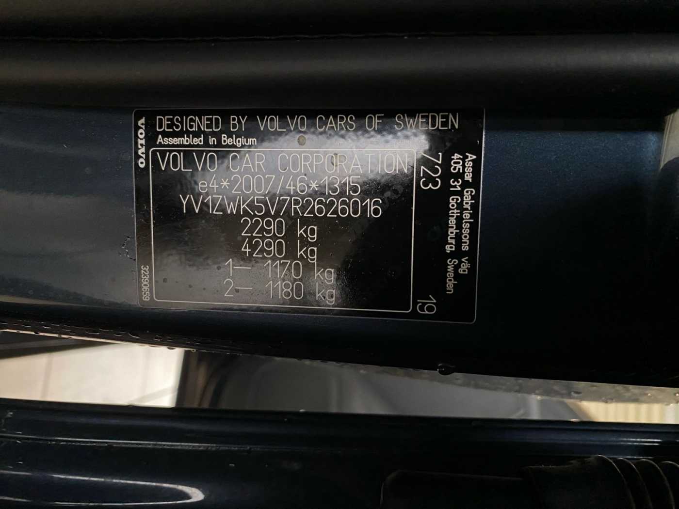 Volvo V60 – Bild 25