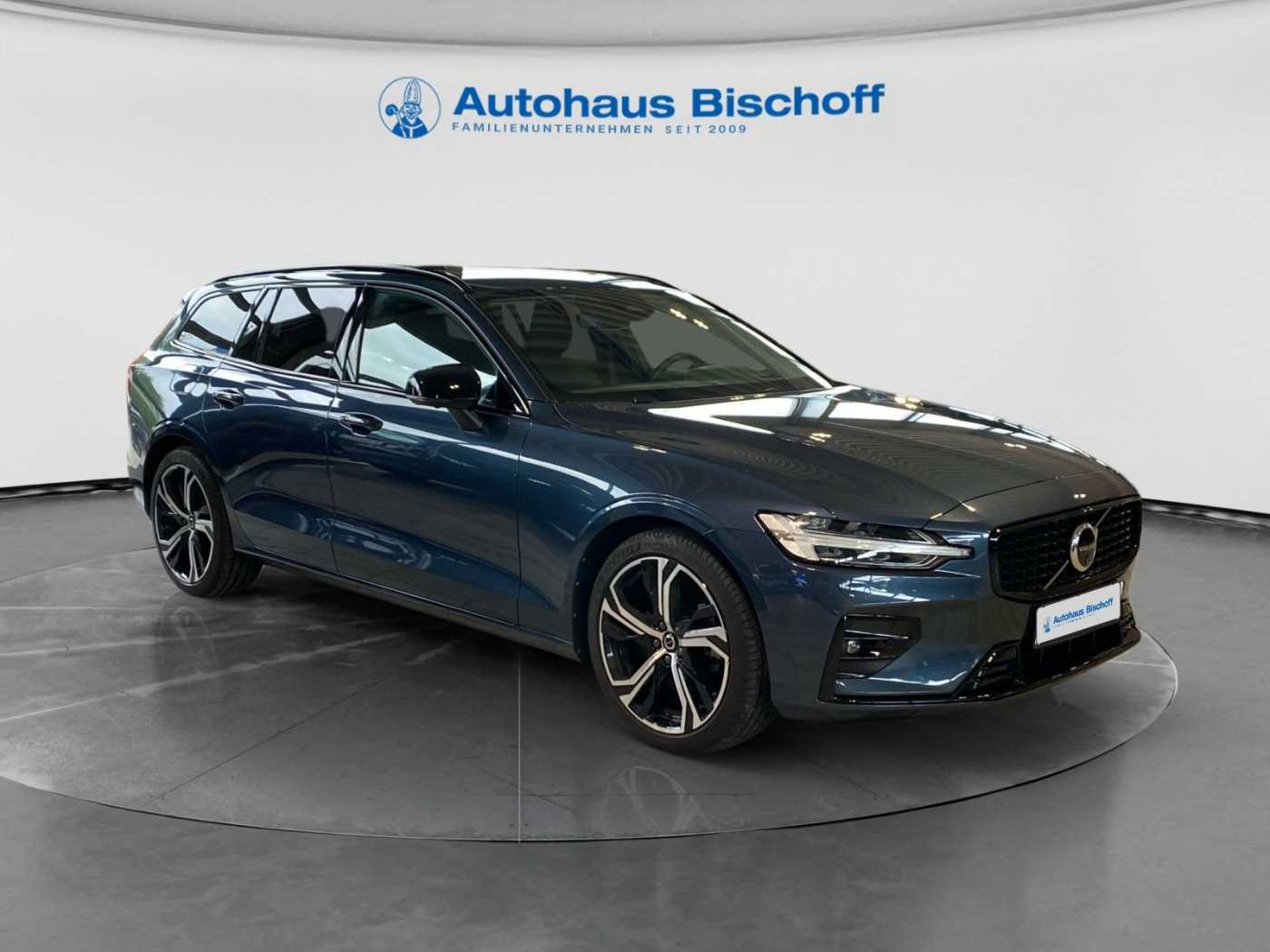 Volvo V60 – Bild 3