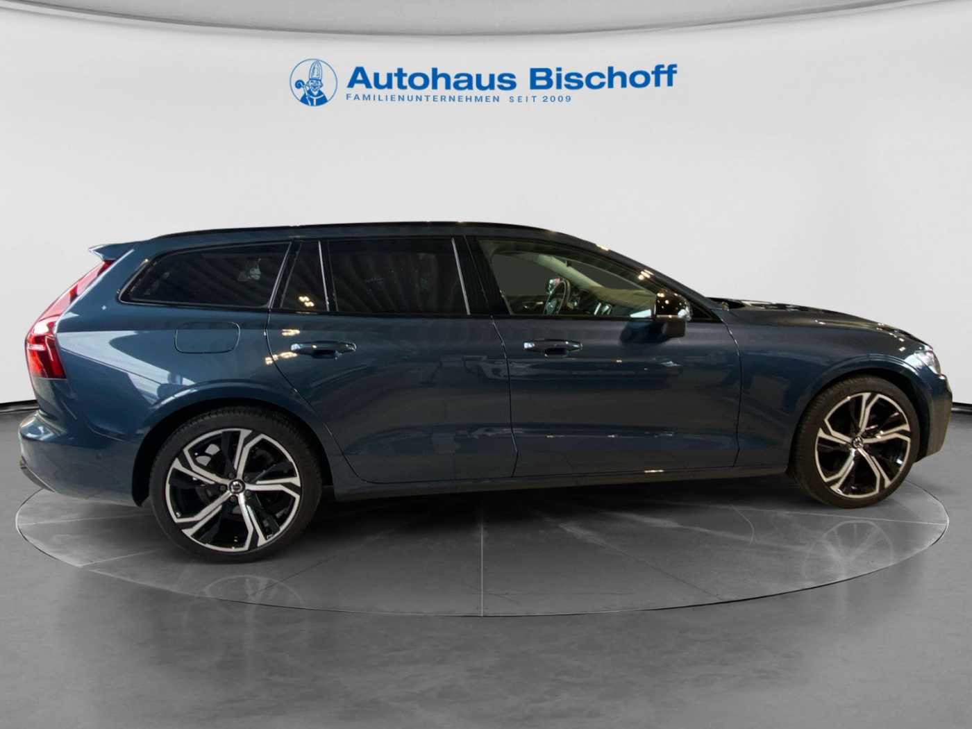 Volvo V60 – Bild 4