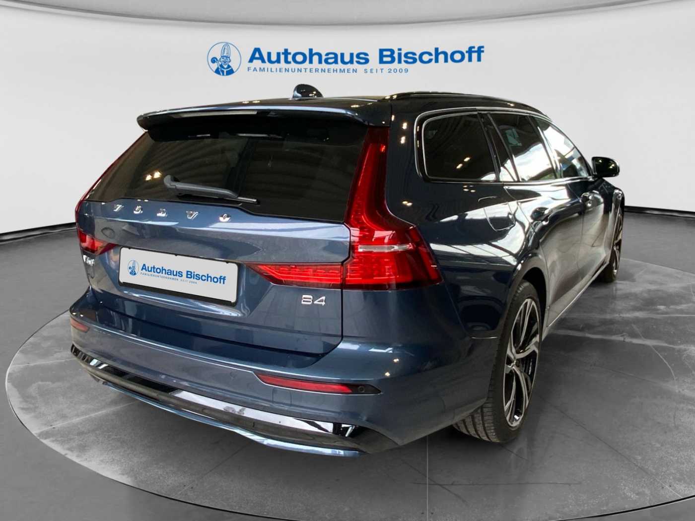 Volvo V60 – Bild 5