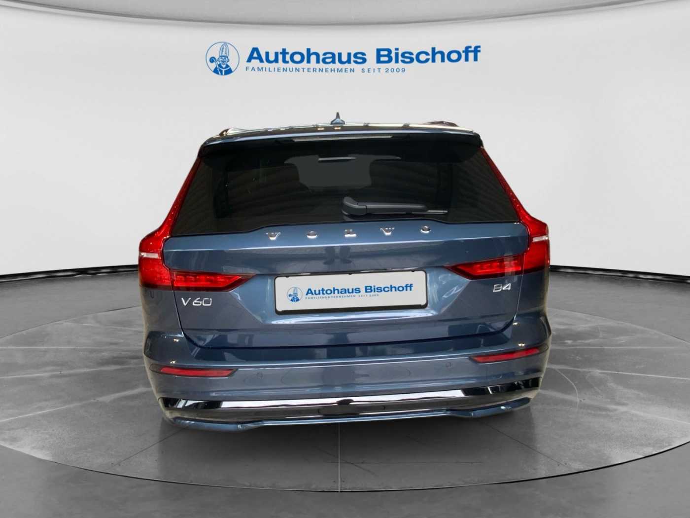 Volvo V60 – Bild 6