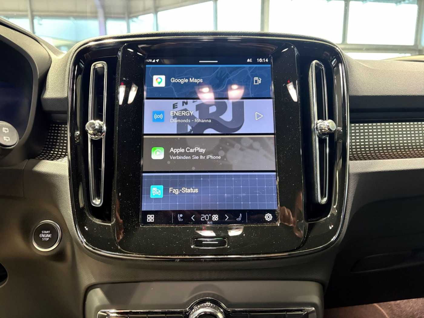 Volvo XC40 – Bild 15