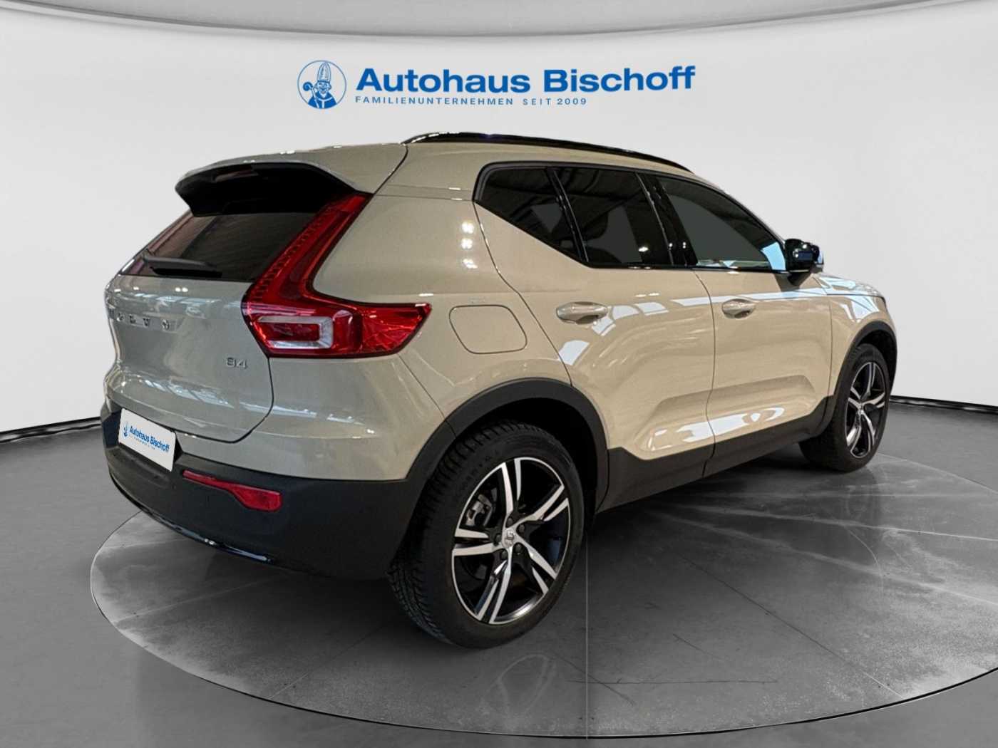 Volvo XC40 – Bild 5