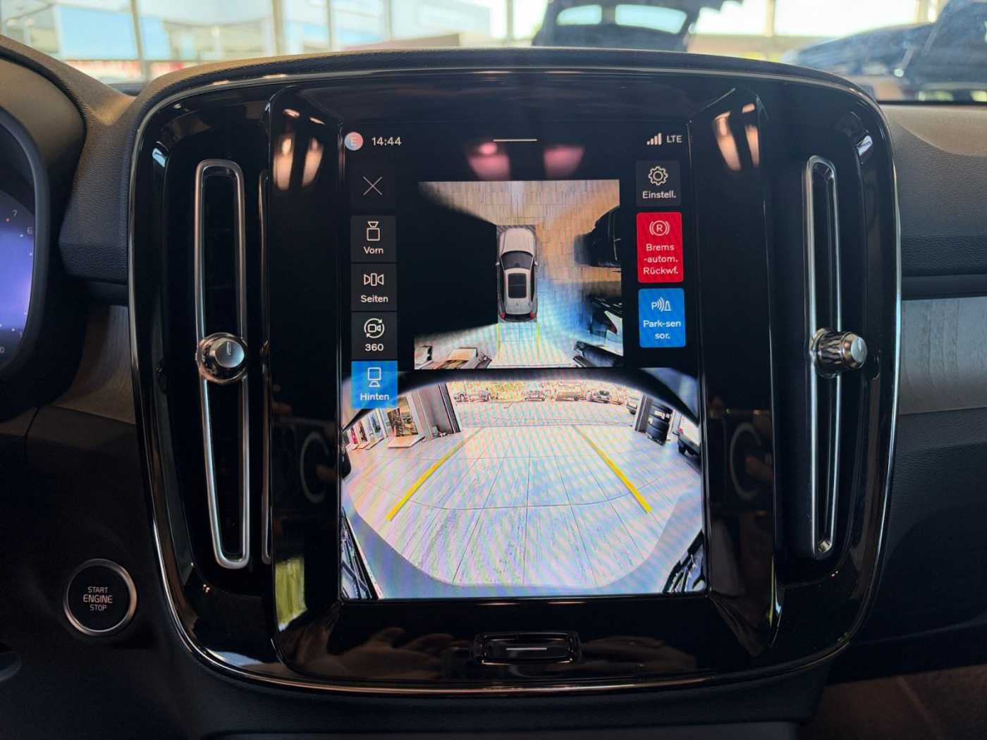 Volvo XC40 – Bild 16