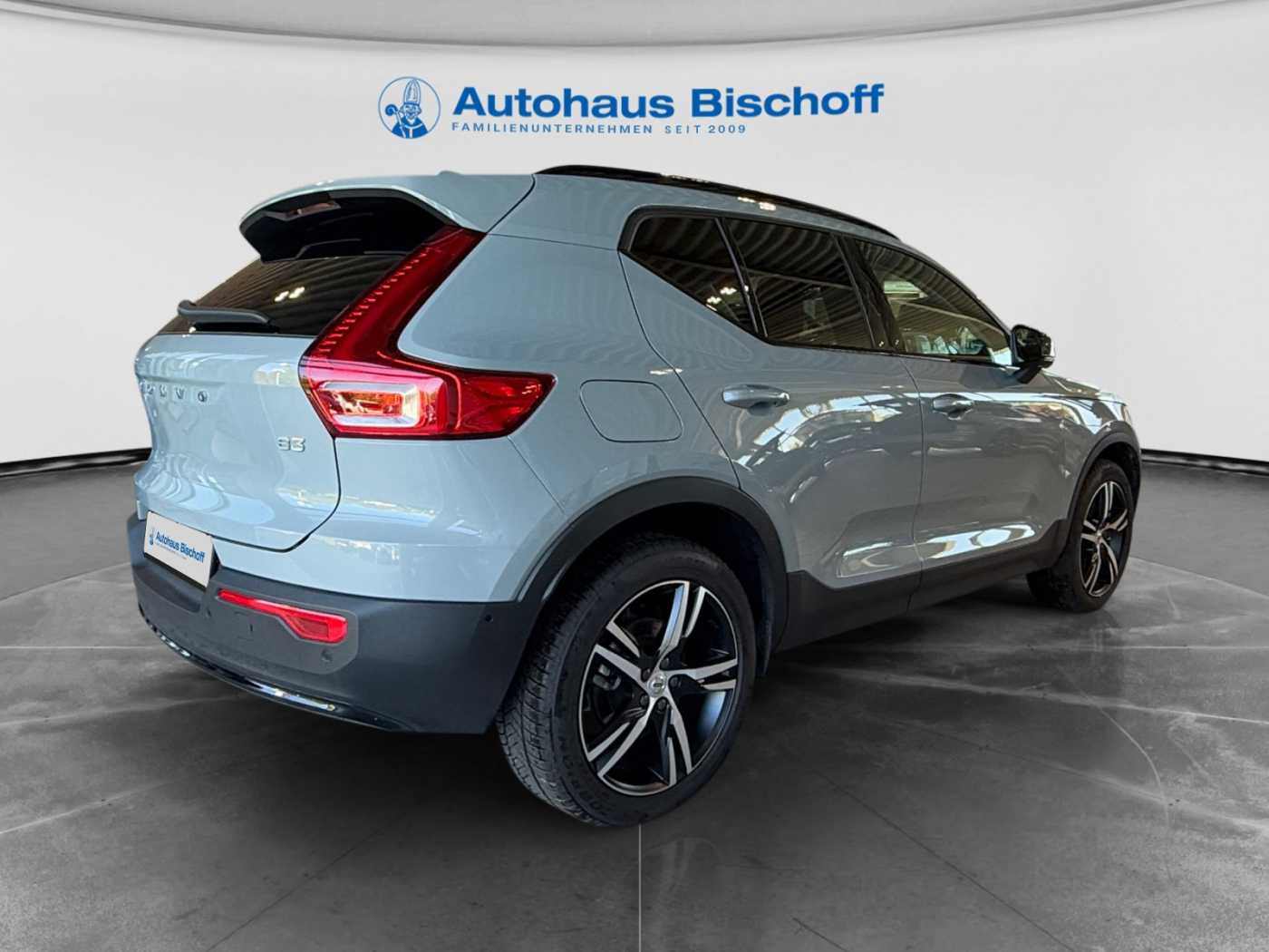 Volvo XC40 – Bild 5