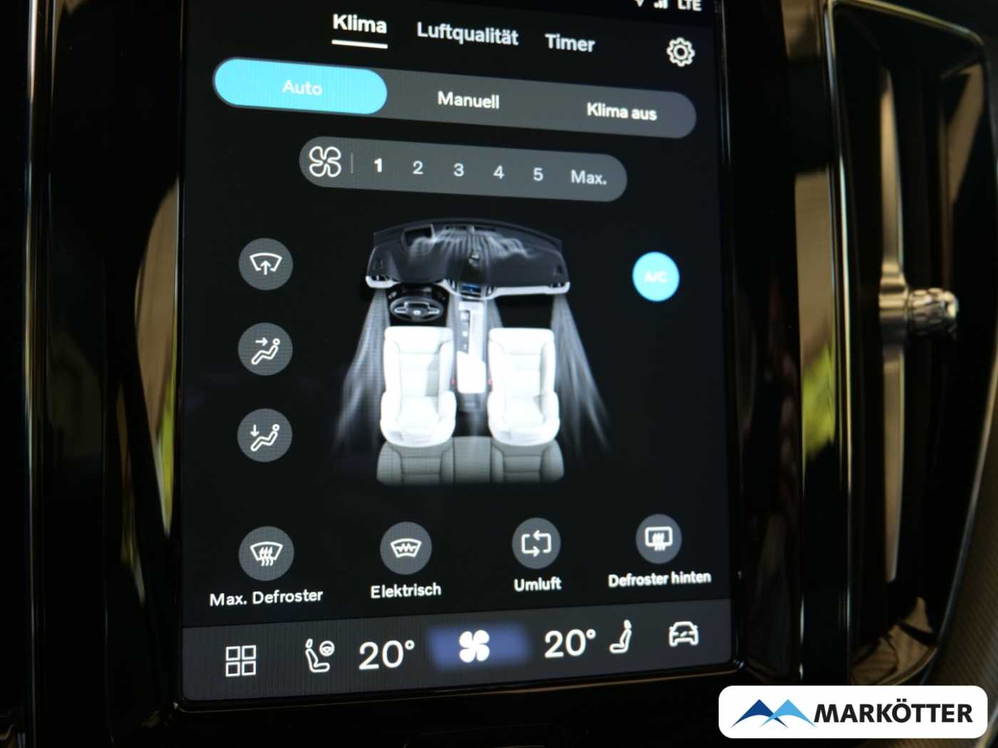 Volvo XC60 – Bild 20