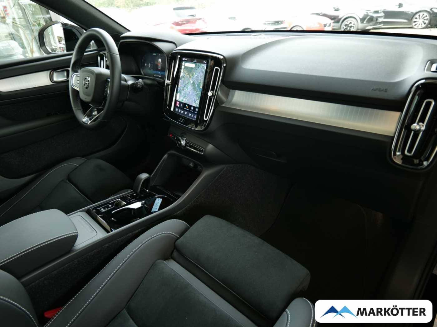 Volvo XC40 – Bild 11