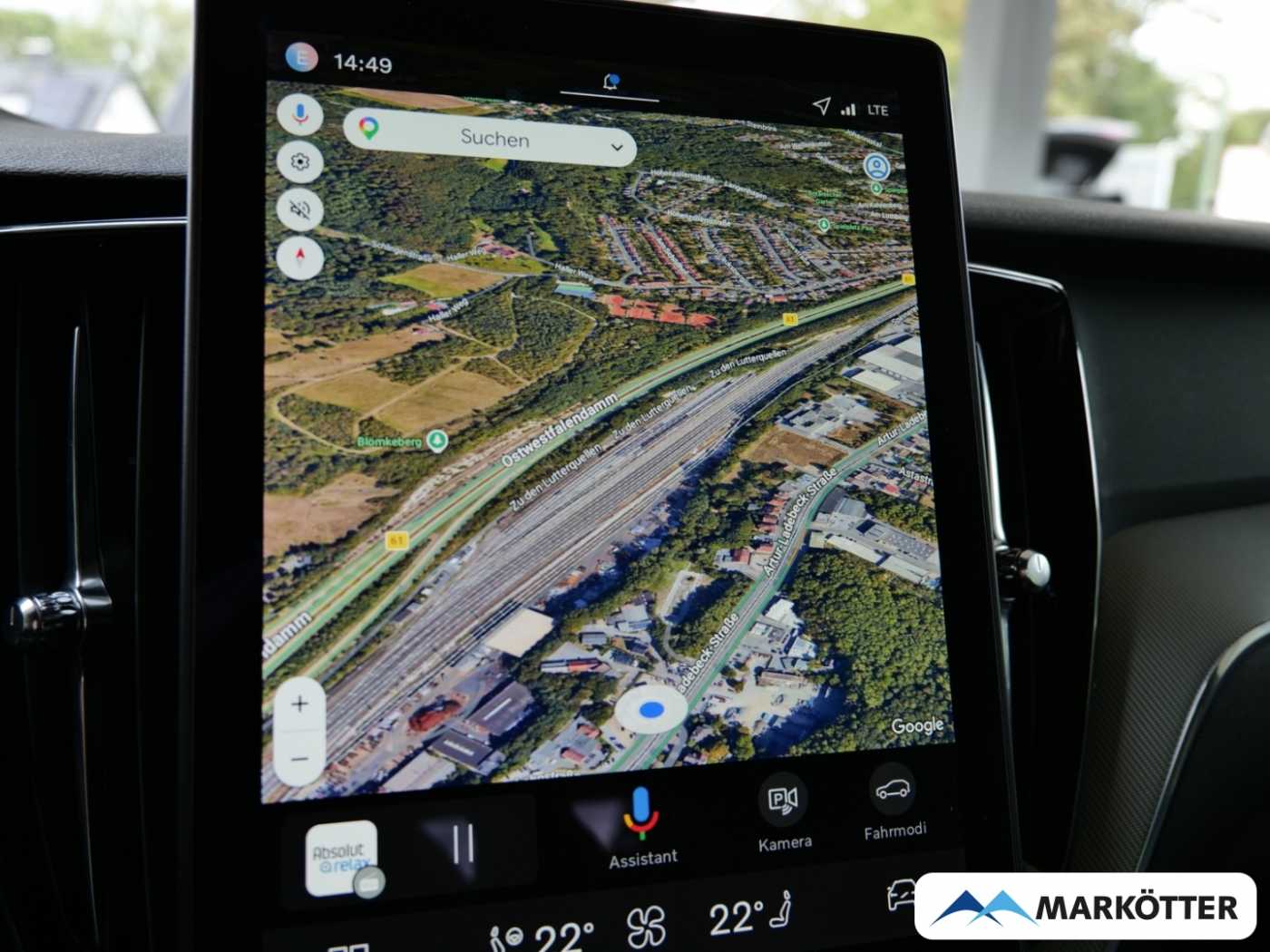 Volvo XC60 – Bild 9