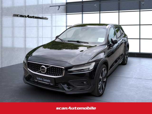 Volvo V60 CC