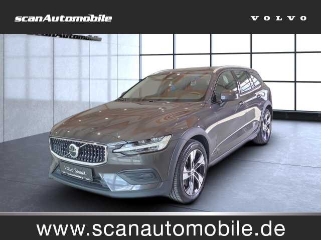 Volvo V60 CC