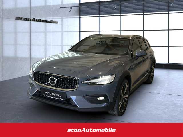 Volvo V60 CC