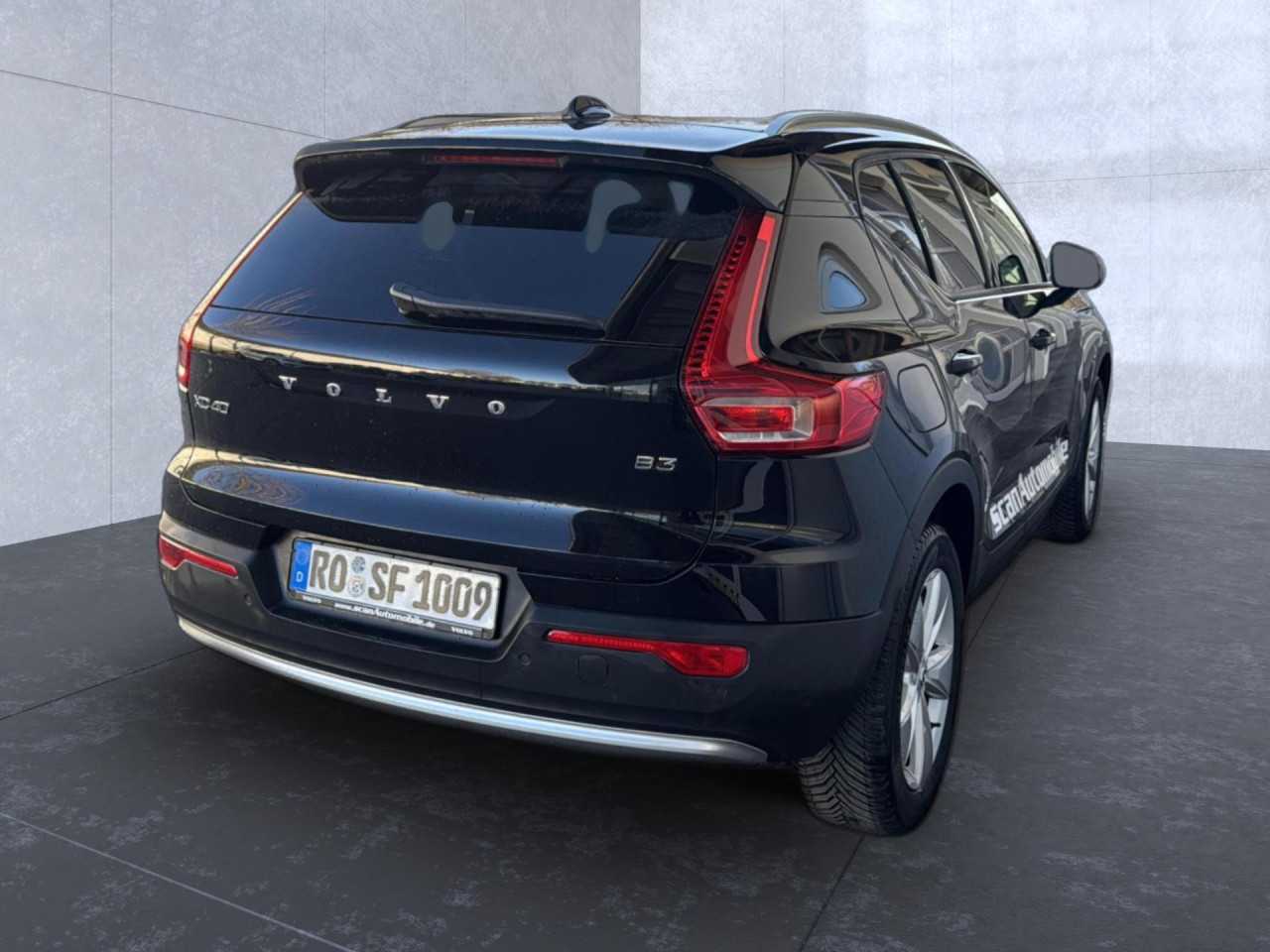 Volvo XC40 – Bild 4