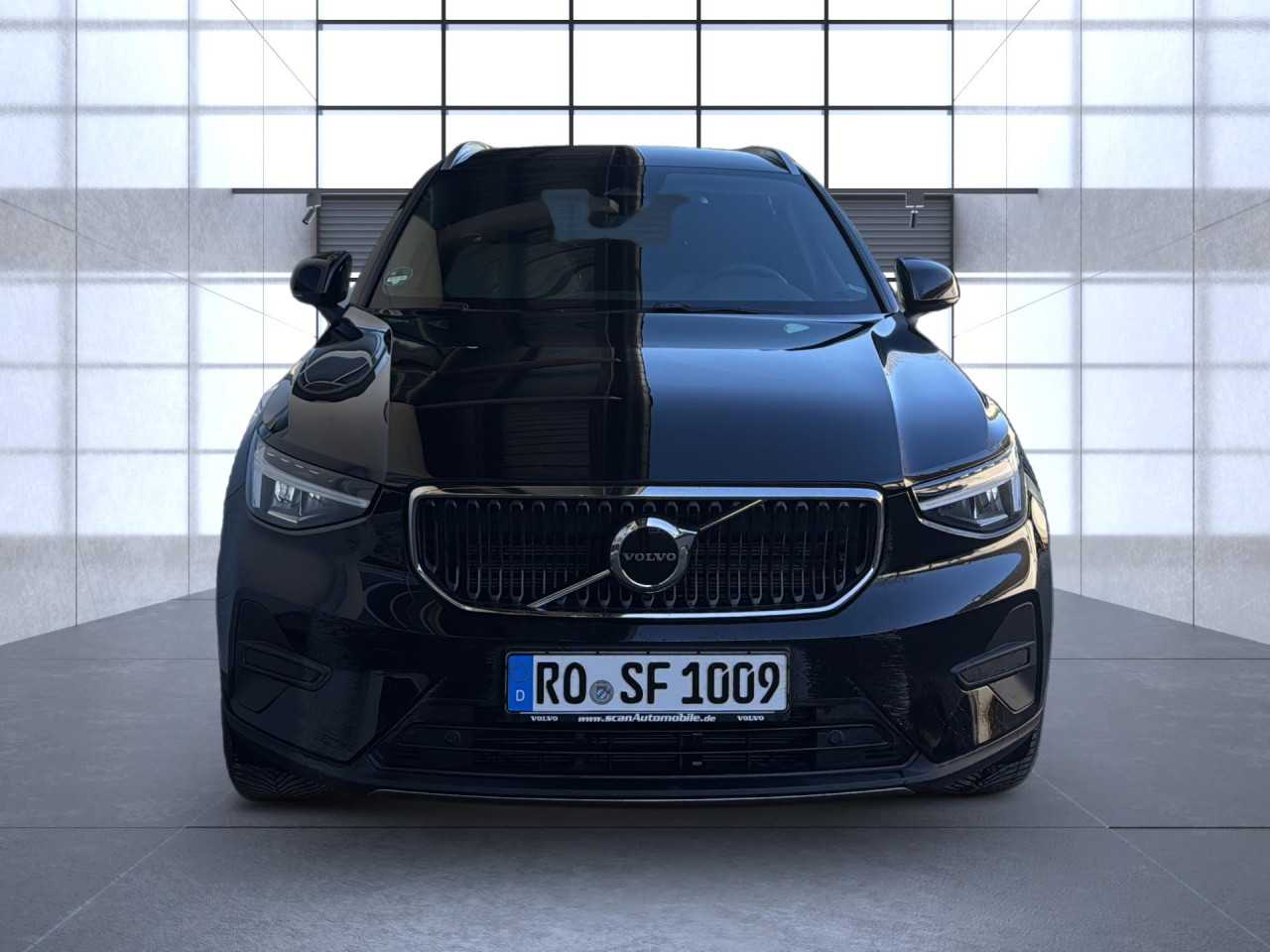Volvo XC40 – Bild 7
