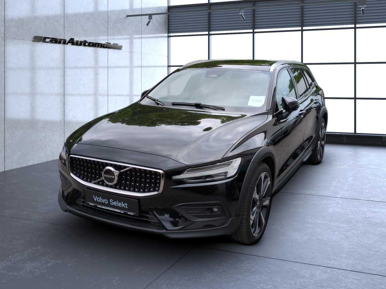 Volvo V60 Cross Country – Bild 2