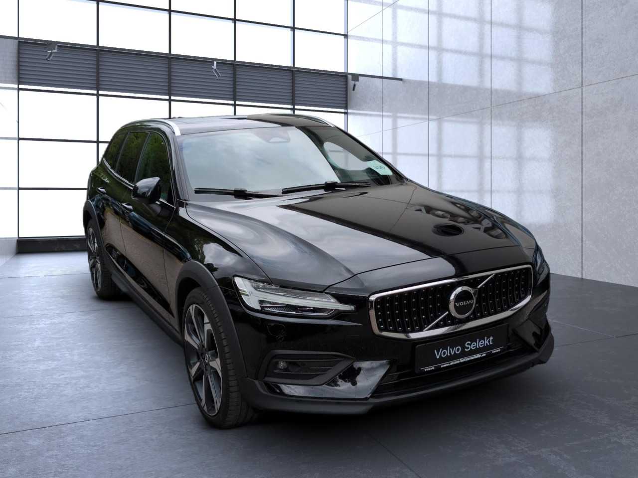Volvo V60 Cross Country – Bild 5