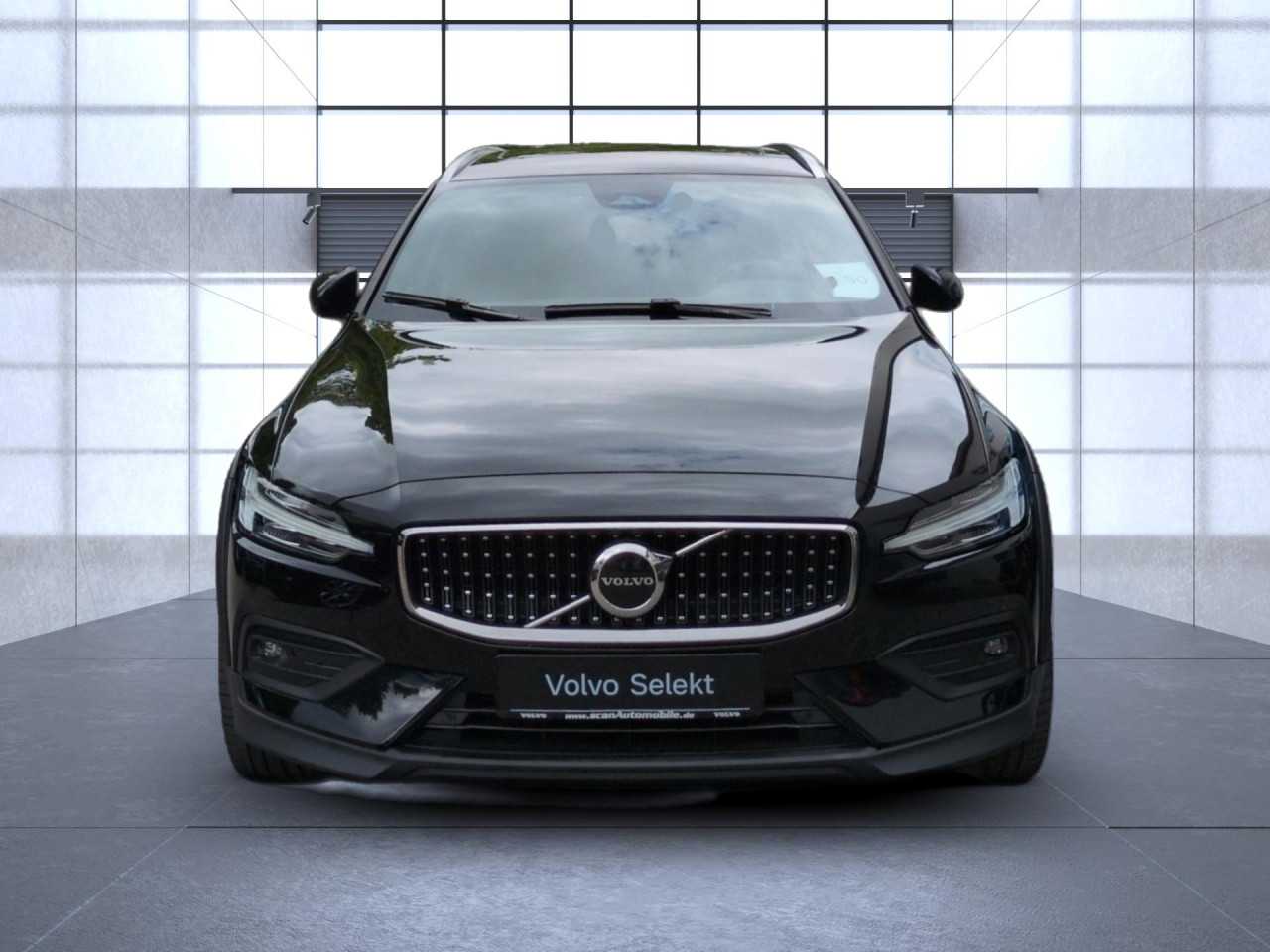 Volvo V60 Cross Country – Bild 7
