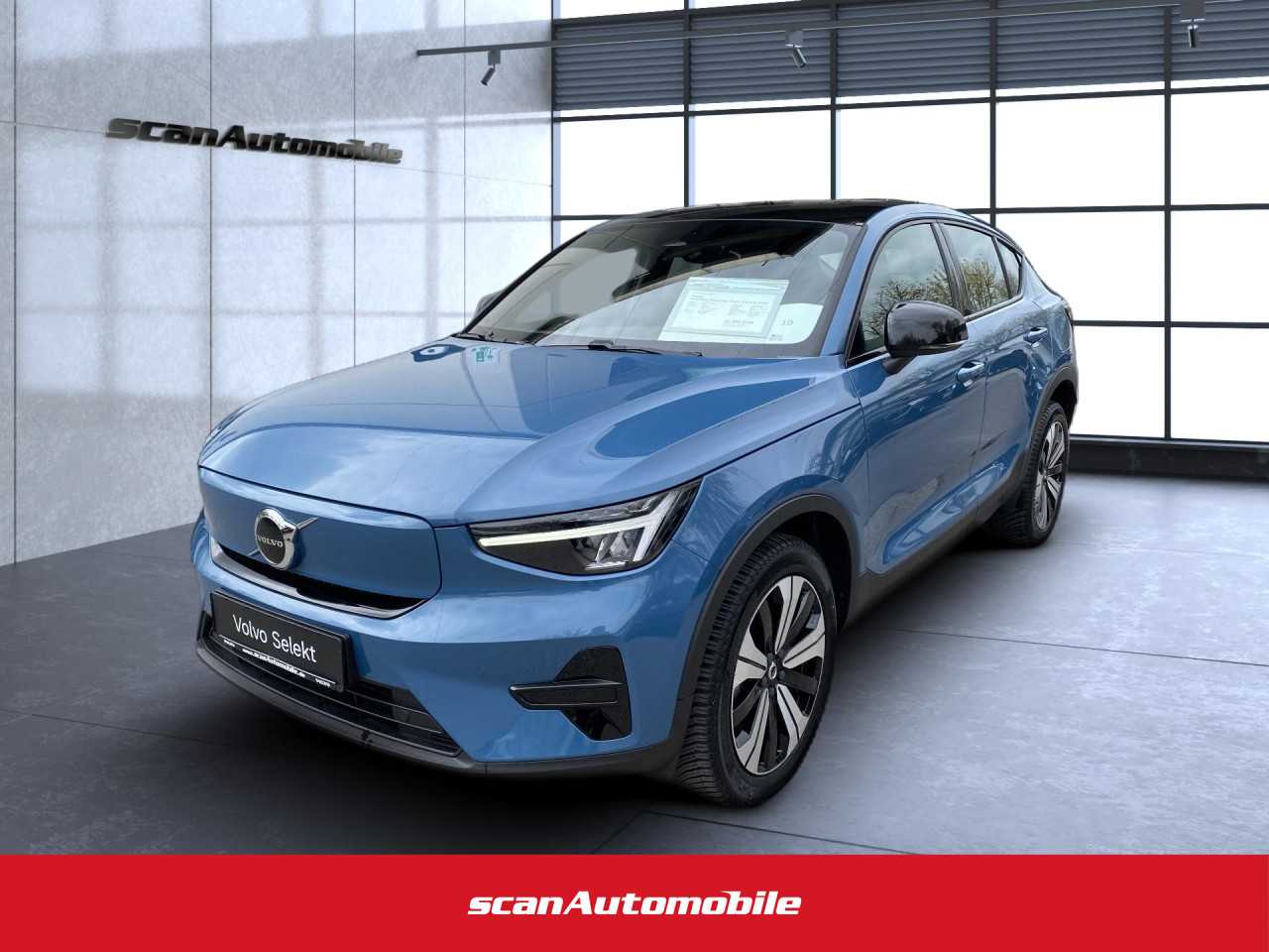 Volvo C40 Recharge