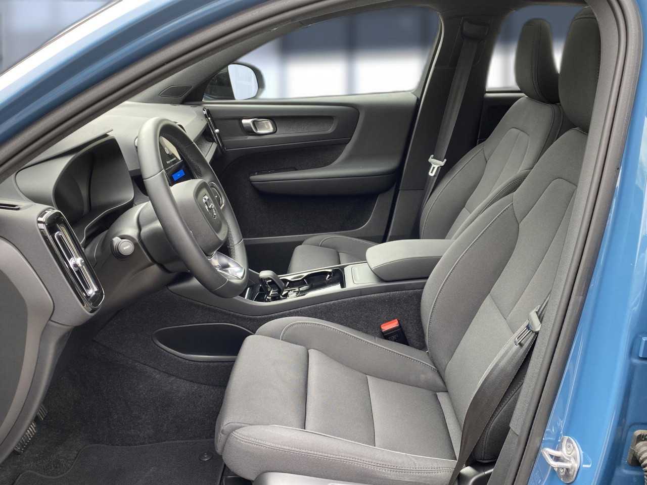 Volvo C40 Recharge – Bild 12