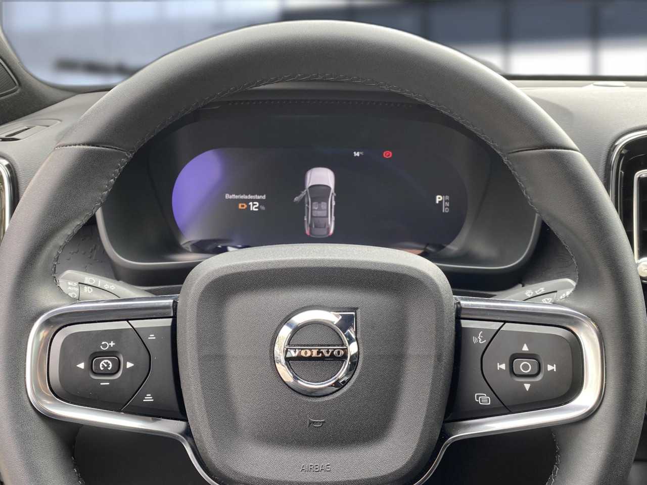 Volvo C40 Recharge – Bild 14
