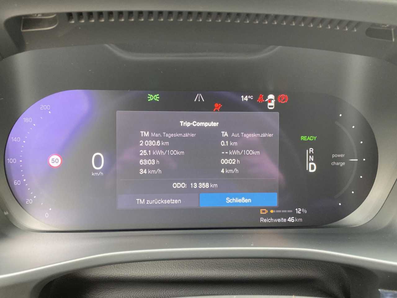Volvo C40 Recharge – Bild 15