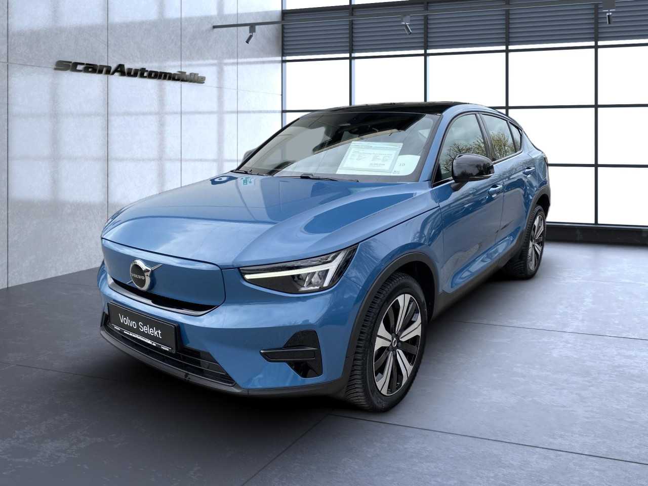 Volvo C40 Recharge – Bild 2