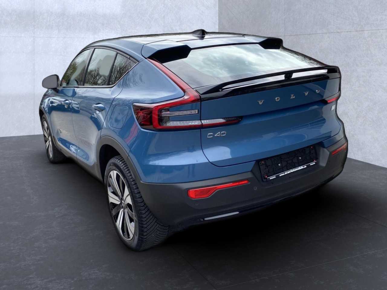 Volvo C40 Recharge – Bild 3