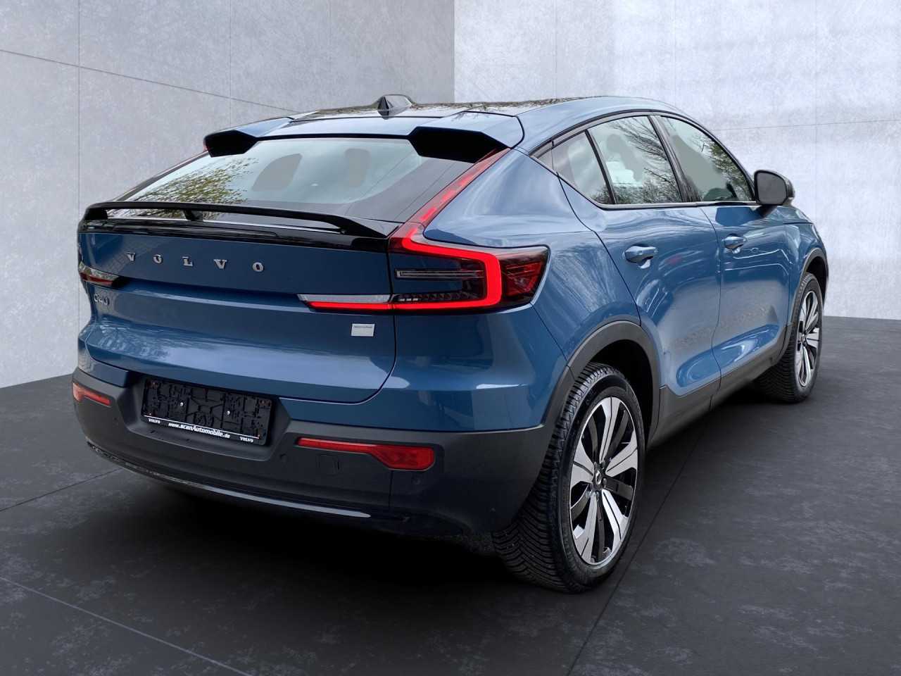 Volvo C40 Recharge – Bild 4