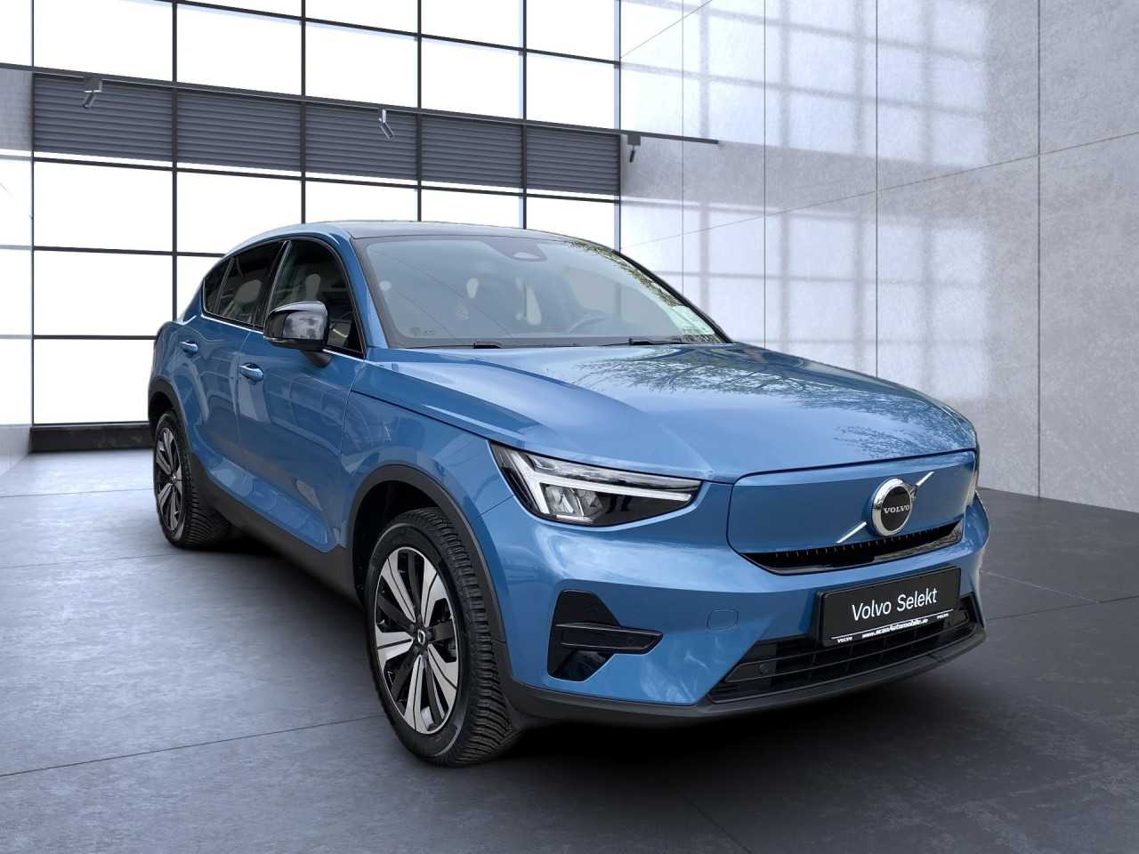 Volvo C40 Recharge – Bild 5