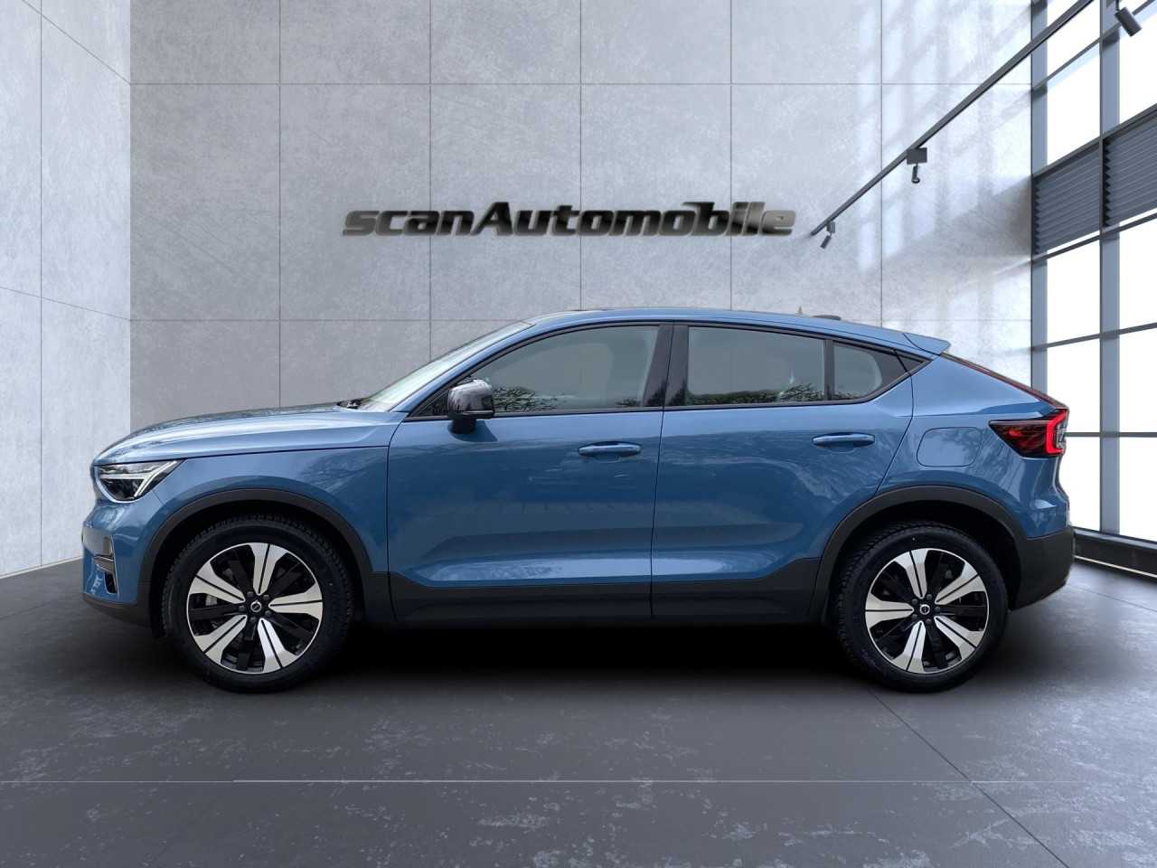 Volvo C40 Recharge – Bild 8