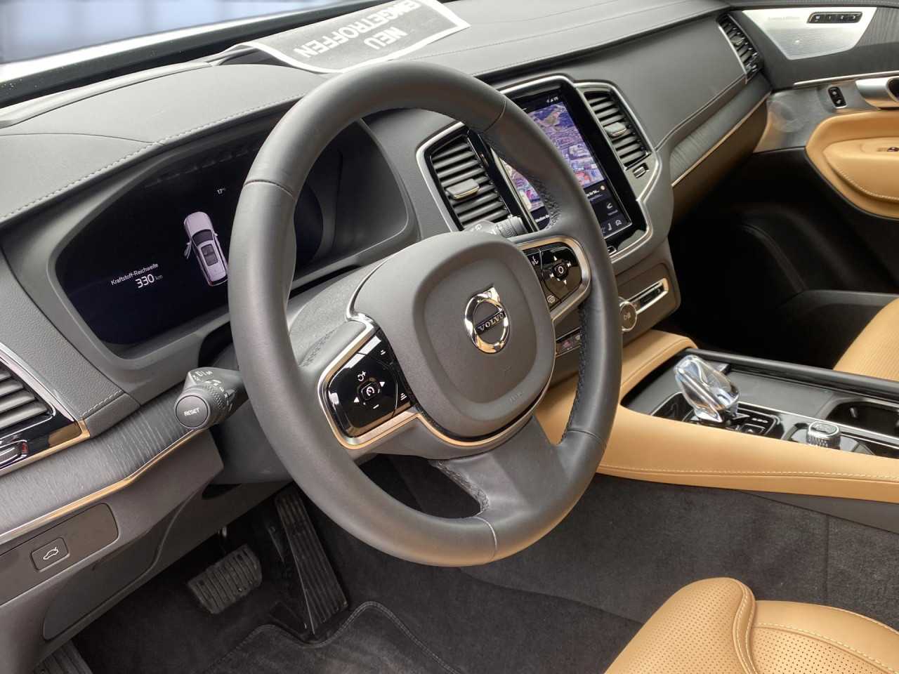 Volvo XC90 – Bild 12