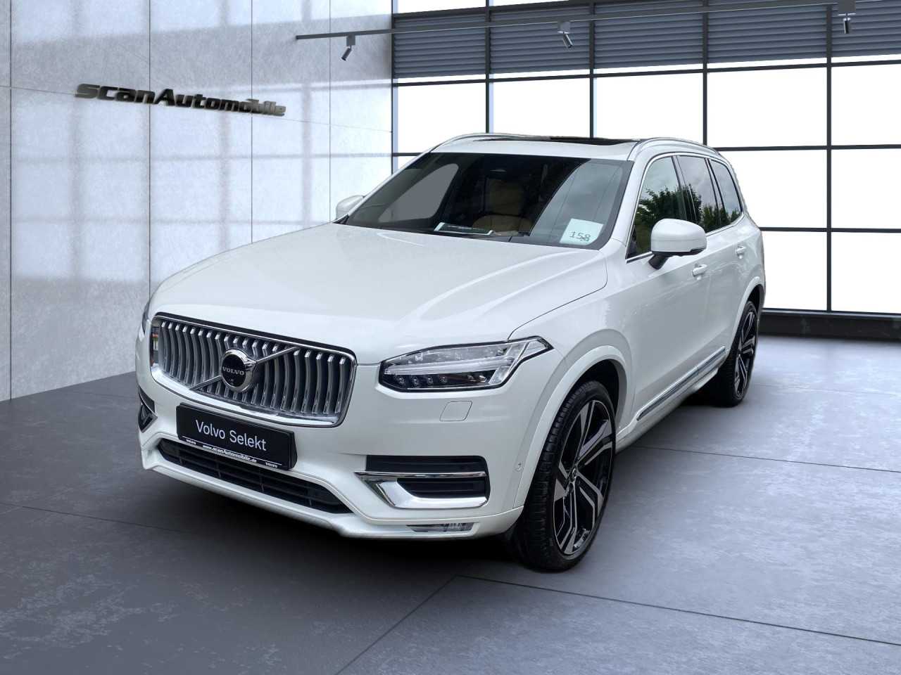 Volvo XC90 – Bild 2