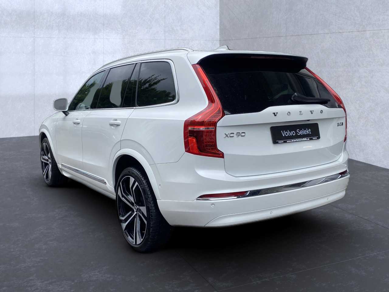 Volvo XC90 – Bild 3