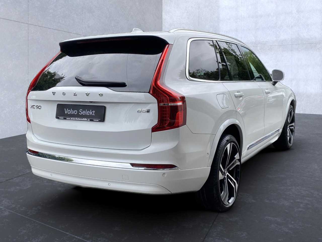 Volvo XC90 – Bild 4