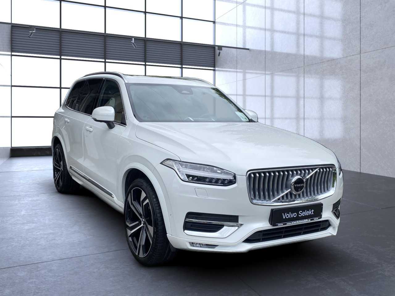 Volvo XC90 – Bild 5