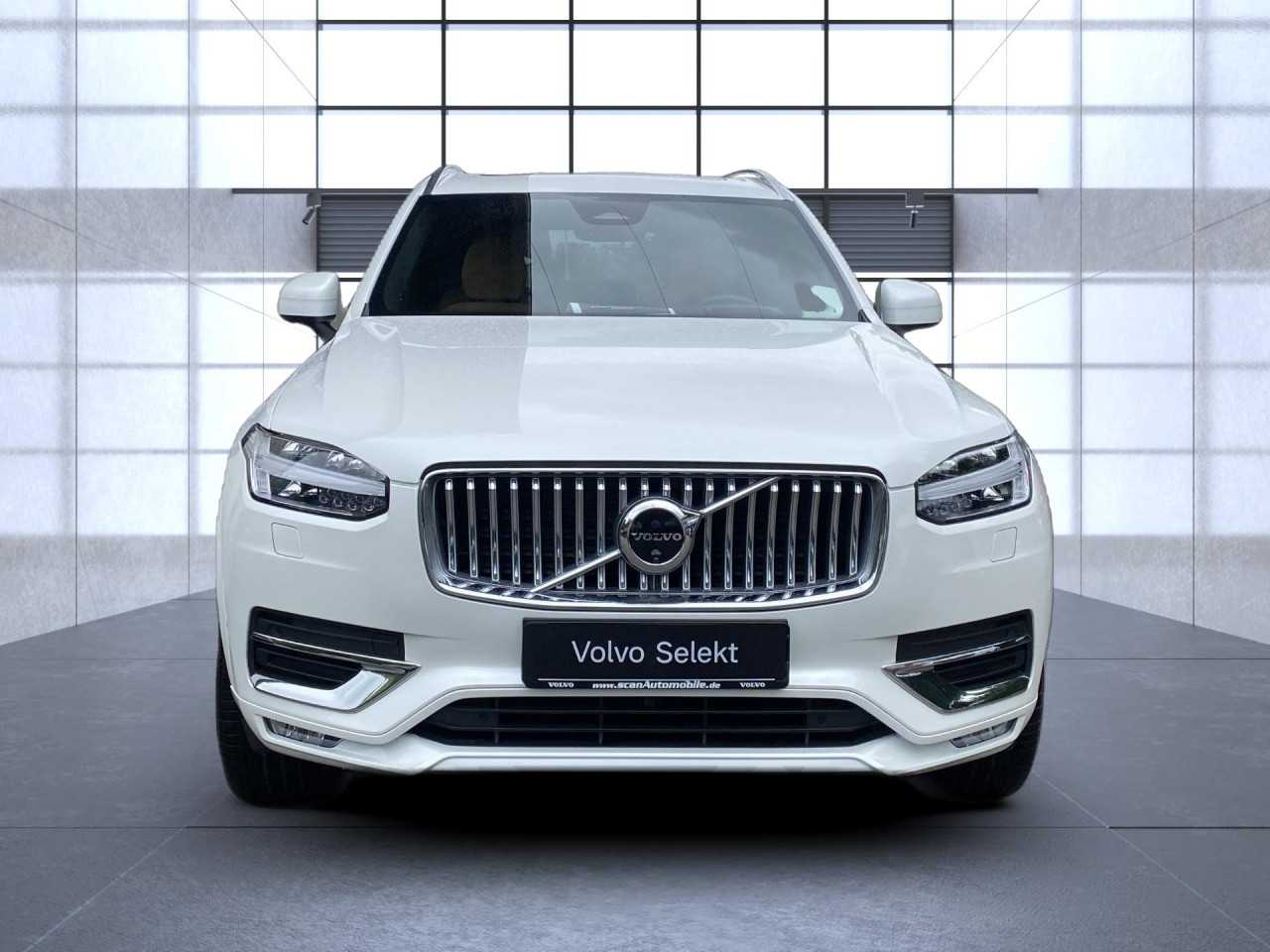 Volvo XC90 – Bild 7
