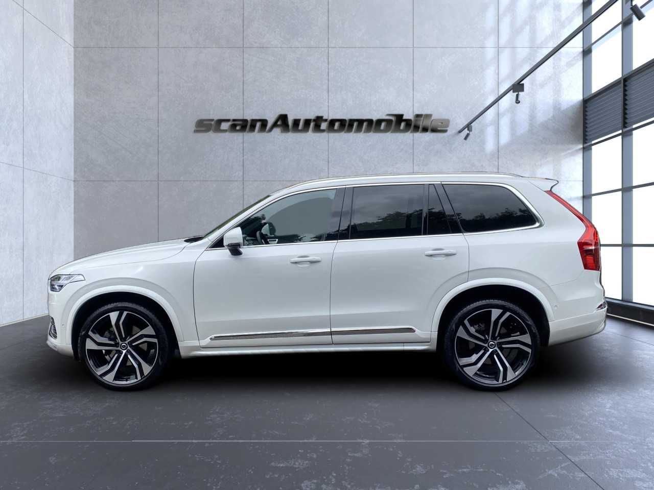 Volvo XC90 – Bild 8